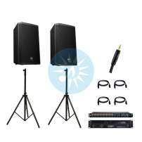 Speaker set 1