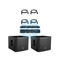 Speakerset Subs