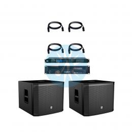 Speakerset Subs