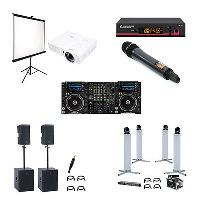 Event professionals